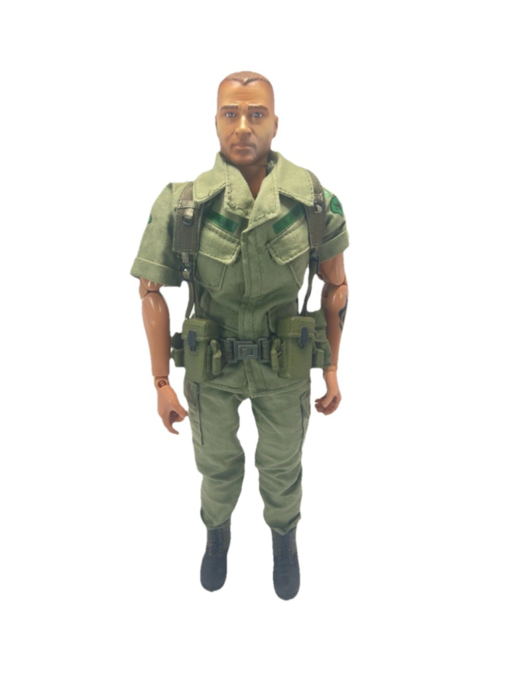 ELITE FORCE NAVY SEAL NSCT "RAIDER" NIB-2003 1:6 SCALE/ Solider Action Figure